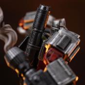 Transformers statuette 1/20 Demi Art Scale Megatron 32 cm | IRON STUDIOS