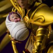 Saint Seiya statuette 1/10 Art Scale Sagittarius Aiolos 21 cm | IRON STUDIOS