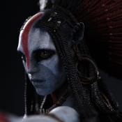 Avatar 3: Fire and Ash Statuette Art Scale 1/10 Varang 38 cm | IRON STUDIOS