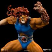 Cosmocats statuette 1/10 BDS Art Scale Lion-O Battle Version 20 cm | IRON STUDIOS