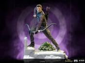 Marvel Statuette 1/10 BDS Art Scale Hawkeye Clint Barton 19 cm | Iron Studios
