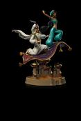 Disney statuette 1/10 Art Scale Aladdin and Yasmine 30 cm | IRON STUDIOS