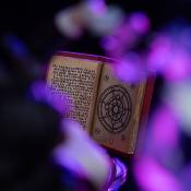 DC Comics statuette 1/10 Art Scale Zatanna 27 cm | IRON STUDIOS