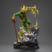 Spider-Man vs. Villains statuette 1/10 Diorama BDS Art Scale Electro 25 cm| IRON STUDIOS