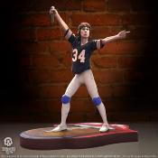 Rolling Stones statuette Rock Iconz Mick Jagger US Tour 1981 (Black Jersey) 22 cm - KNUCKLEBONG