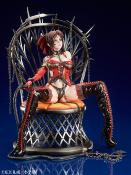 Black Lagoon statuette PVC 1/7 Revy 20th Anniversary (re-run) 23 cm | MEDICOS