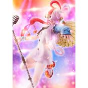 One Piece Red statuette PVC P.O.P. Diva of the world Uta 23 cm | MegaHouse