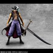 One Piece statuette PVC P.O.P. SA-MAXIMUM Hawk Eye Dracule Mihawk Ver. R 29 cm | MEGAHOUSE