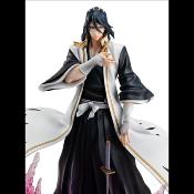 Bleach: Thousand-Year Blood War Precious G.E.M. Series statuette PVC Byakuya Kuchiki 25 cm | MEGAHOUSE