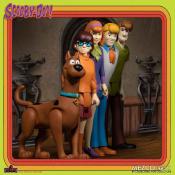 Scooby-Doo figurines Scooby-Doo Friends & Foes Deluxe Boxed Set 10 cm | MEZCO