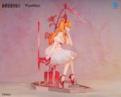 Evangelion statuette PVC 1/7 Asuka Shikinami Langley: Whisper of Flower Ver. 22 cm | MYETHOS