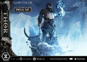 God of War: Ragnarök statuette Real Elite Masterline Series 1/3 Thor Deluxe Version 105 cm | PRIME 1 STUDIO