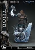 God of War: Ragnarök statuette Real Elite Masterline Series 1/3 Thor Deluxe Version 105 cm | PRIME 1 STUDIO