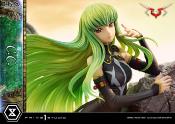 Code Geass: Lelouch of the Rebellion Concept Masterline Series statuette 1/6 Lelouch Lamperouge 44 cm | PRIME 1 STUDIO