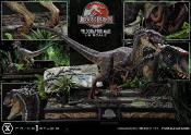 Jurassic Park III statuette Legacy Museum Collection 1/6 Velociraptor Male Bonus Version 40 cm | PRIME 1 STUDIO