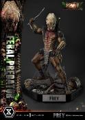 Prey (Movie) statuette Museum Masterline Series 1/3 Feral Predator Deluxe Bonus Version 89 cm | PRIME 1 STUDIO