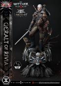 Witcher 3 Wild Hunt statuette 1/3 Geralt von Riva Deluxe Version 88 cm | Prime 1 Studio