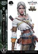 The Witcher 3: Wild Hunt Museum Masterline statuette 1/3 Wild Hunt Ciri Fiona Elen Riannon Bonus Version 81 cm | PRIME 1 STUDIO