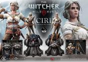 The Witcher 3: Wild Hunt Museum Masterline statuette 1/3 Wild Hunt Ciri Fiona Elen Riannon Bonus Version 81 cm | PRIME 1 STUDIO