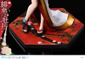 Original Illustration by Fuzichoco statuette PVC 1/7 Prisma Wing Scarlet Umbrella And Peony 28 cm | PRIME 1 STUDIO