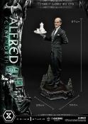 DC Comics statuette Throne Legacy Series Alfred Pennyworth (Batman Comics) 57 cm | PRIME 1 STUDIOS 