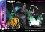 Godzilla x Kong: The New Empire statuette Ultimate Diorama Masterline Series Kong vs Skar King 104 cm| PRIME 1 STUDIO