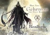 Bloodborne statuette Ultimate Premium Masterline Series 1/4 Gehrman 68 cm | Prime 1 Studio