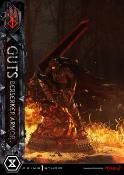 Berserk – Statuette Guts Berserker Armor vs Grunbeld 1/4 Ultimate Premium Masterline | Prime 1 Studio