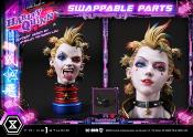 Batman statuette Ultimate Premium Masterline Series Cyberpunk Harley Quinn 60 cm | Prime 1 Studio