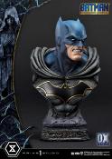 Batman statuette Ultimate Premium Masterline Series 1/4 Batman Rebirth Edition Blue Deluxe Bonus Version 71 cm | PRIME 1 STUDIO