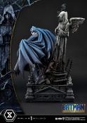 Batman statuette Ultimate Premium Masterline Series 1/4 Batman Rebirth Edition Blue 71 cm | PRIME 1 STUDIO