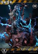 Kaiju No. 8 statuette Ultimate Premium Masterline Series 1/4 Kaiju No. 8 DX Bonus Ver. 70 cm| PRIME 1 STUDIO