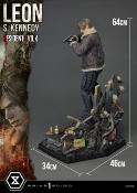 Resident Evil 4 statuette Ultimate Premium Masterline Series 1/4 Leon S. Kennedy 64 cm | PRIME 1 STUDIO