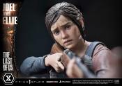 The Last of Us Part I statuette Ultimate Premium Masterline Series Joel & Ellie Deluxe Version (The Last of Us Part I) 73 cm | PRIME 1 STUDIO