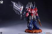 Transformers statuette Museum Scale Optimus Prime Jet Convoy Edition 87 cm | PCS