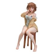 Atelier Ryza: Ever Darkness & the Secret Hideout statuette PVC 1/7 Reisalin Stout Nightclothes Ver. 19 cm - PROOF