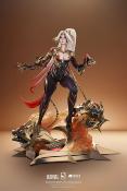 League of Legends statuette 1/6 Hall of Legends 2025 Kai´sa Immortalized Legend 29 cm | PURE ARTS