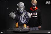 DC Comics buste 1/1 Darkseid 94 cm | QUEEN STUDIOS