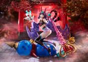 Fate/Grand Order Caster statuette PVC 1/7 Shuten Douji HALLOWEEN 21 cm - QUES Q