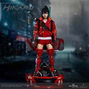 Shumi Rai figurine 1/6 Hikaru: The Bounty Hunter 30 cm | SHUMI ARTS