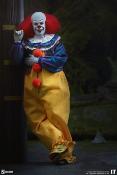 Ça (1990) figurine 1/6 Pennywise 30 cm | Sideshow