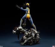 Marvel statuette Premium Format Wolverine: X-23 Uncaged 52 cm | SIDESHOW