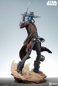 Star Wars statuette Premium Format Cad Bane: A Few Bounties More 57 cm I Sideshow Collectibles