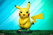 Pokémon statuette Life-Size Pikachu 47 cm | Sideshow