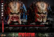 Predator figurine Movie Masterpiece 1/6 Predator (2.0) Deluxe Version 34 cm | HOT TOYS