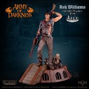 L'Armée des Ténèbres statuette 1/4 Ash Williams 70 cm | SYNDICATE COLLECTIBLES