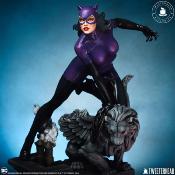 DC Comics statuette 1/6 Catwoman (Purple Edition) 35 cm | TWEETERHEAD