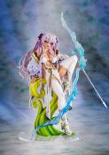 Original Character statuette PVC Elf Village Series 1/6 2nd Villager Lyra 25 cm | VERTEX