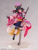 Blue Archive statuette PVC 1/7 Izuna 23 cm | WING