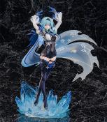 Genshin Impact statuette PVC 1/7 Eula Wavecrest Waltz Ver. 29 cm | BEAUTIFUL WORKS